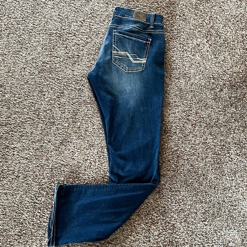 Super cute BKE bootcut jeans